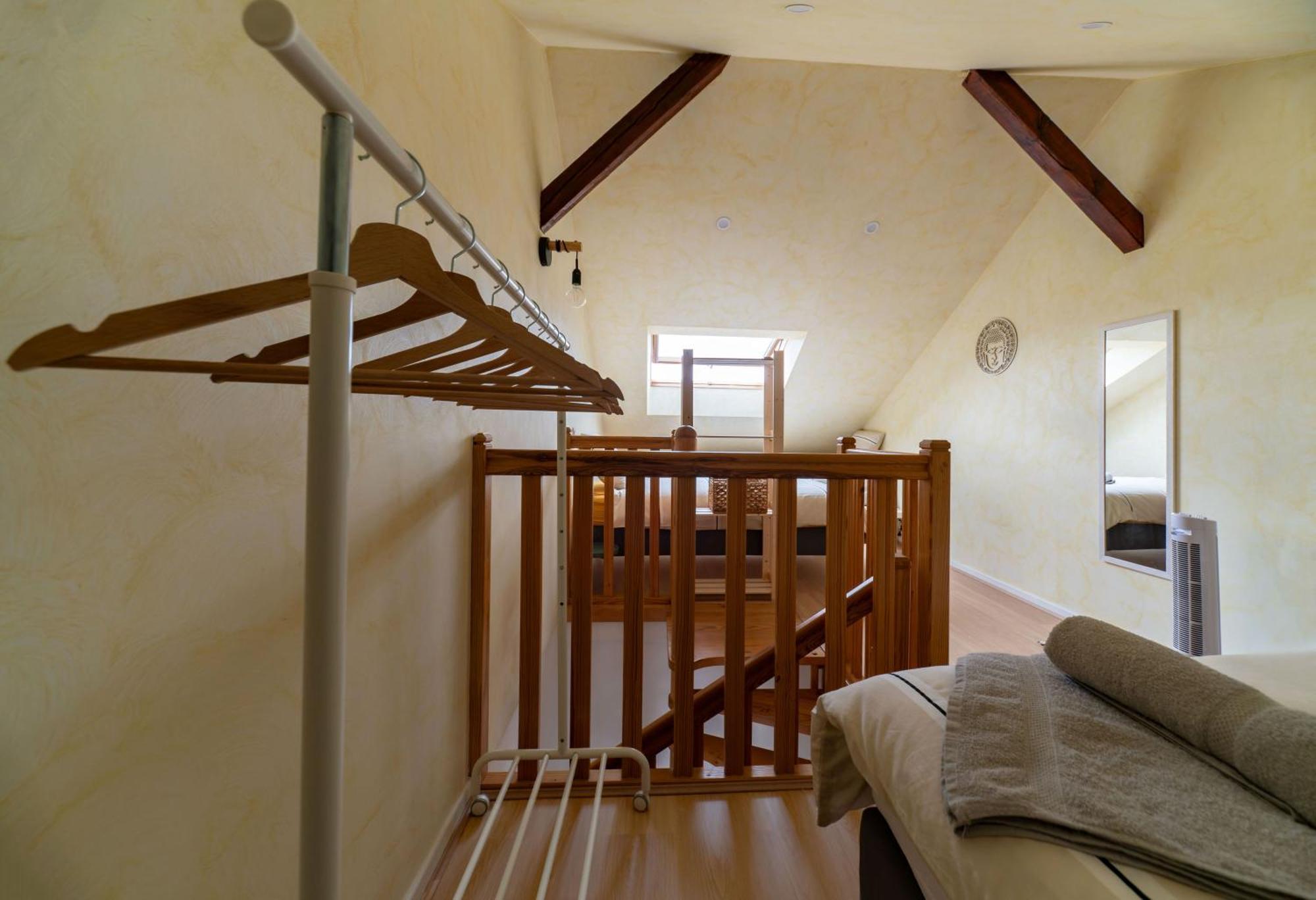 Le Grenet - Appartement Design En Duplex Vichy Bagian luar foto