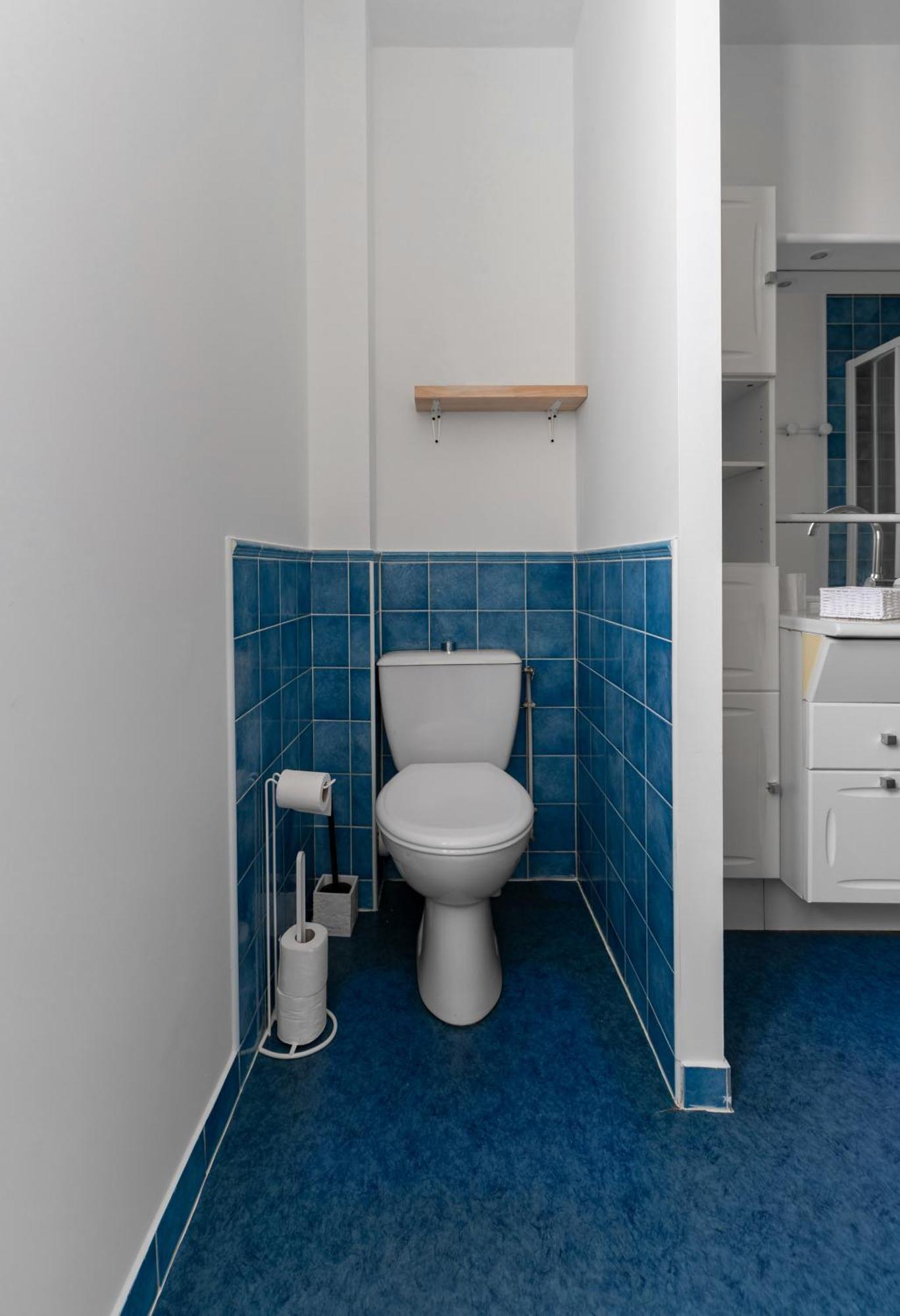 Le Grenet - Appartement Design En Duplex Vichy Bagian luar foto