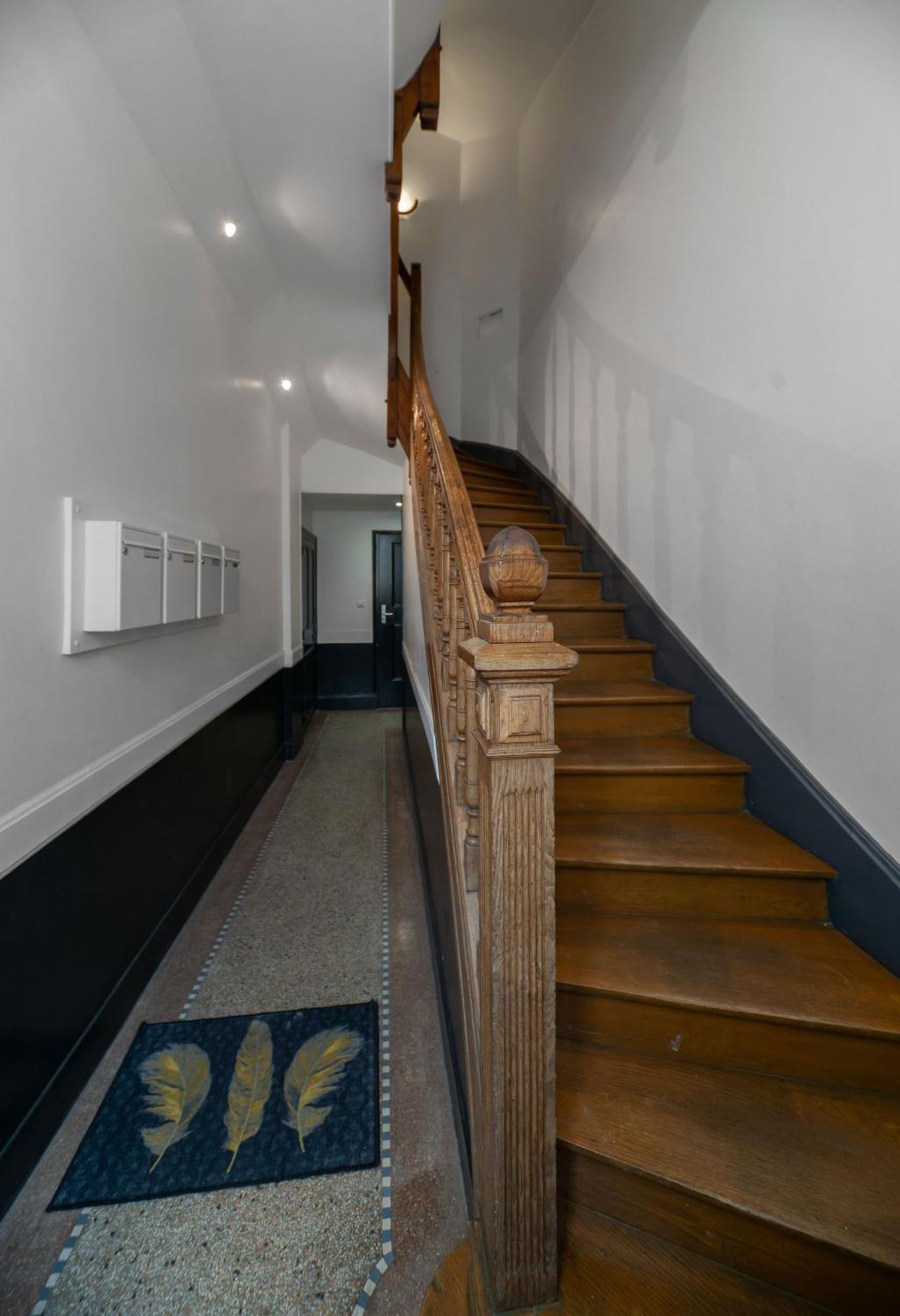 Le Grenet - Appartement Design En Duplex Vichy Bagian luar foto